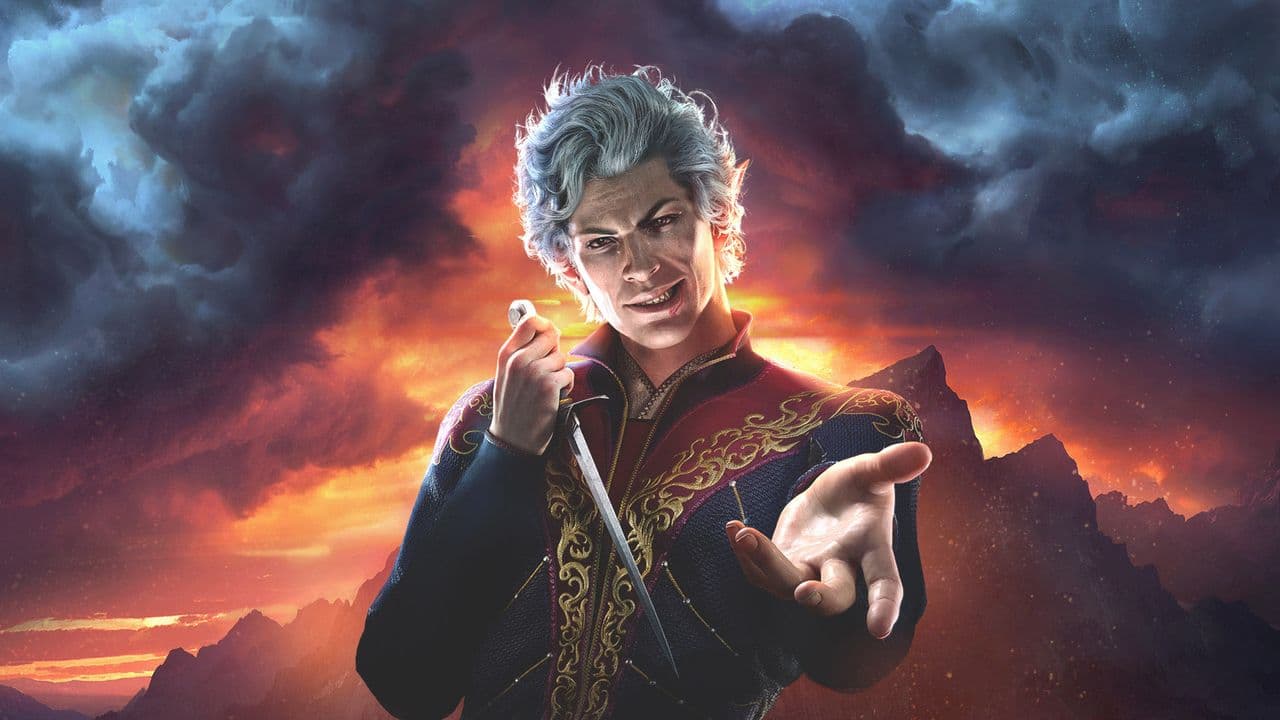 Neil Newbon Concludes 126-Episode Baldur’s Gate 3 Journey: 'AI Could Never Make This—It’s Too Human'