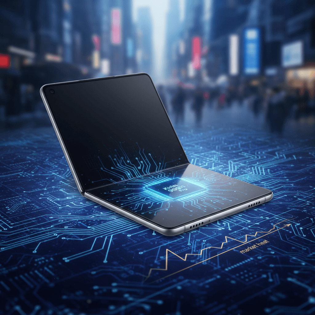 Huawei Mate X7 Foldable Flagship Debuts at Sky-High Prices: The Cost of Kirin 9030 Pro Innovation