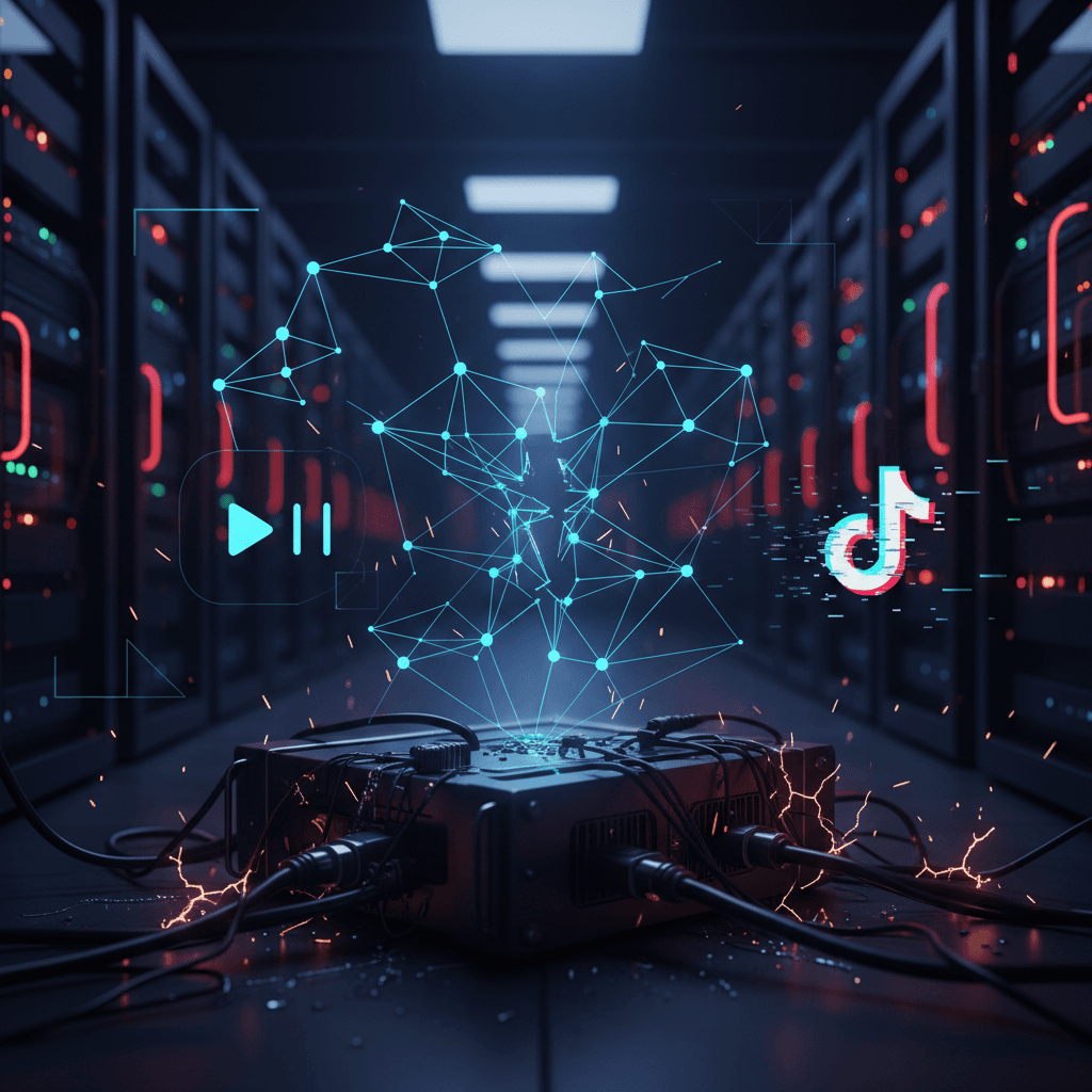 TikTok US Hit by Major Outage Days After Ownership Transition: Power Failure at Oracle Data Center Raises Reliability Concerns