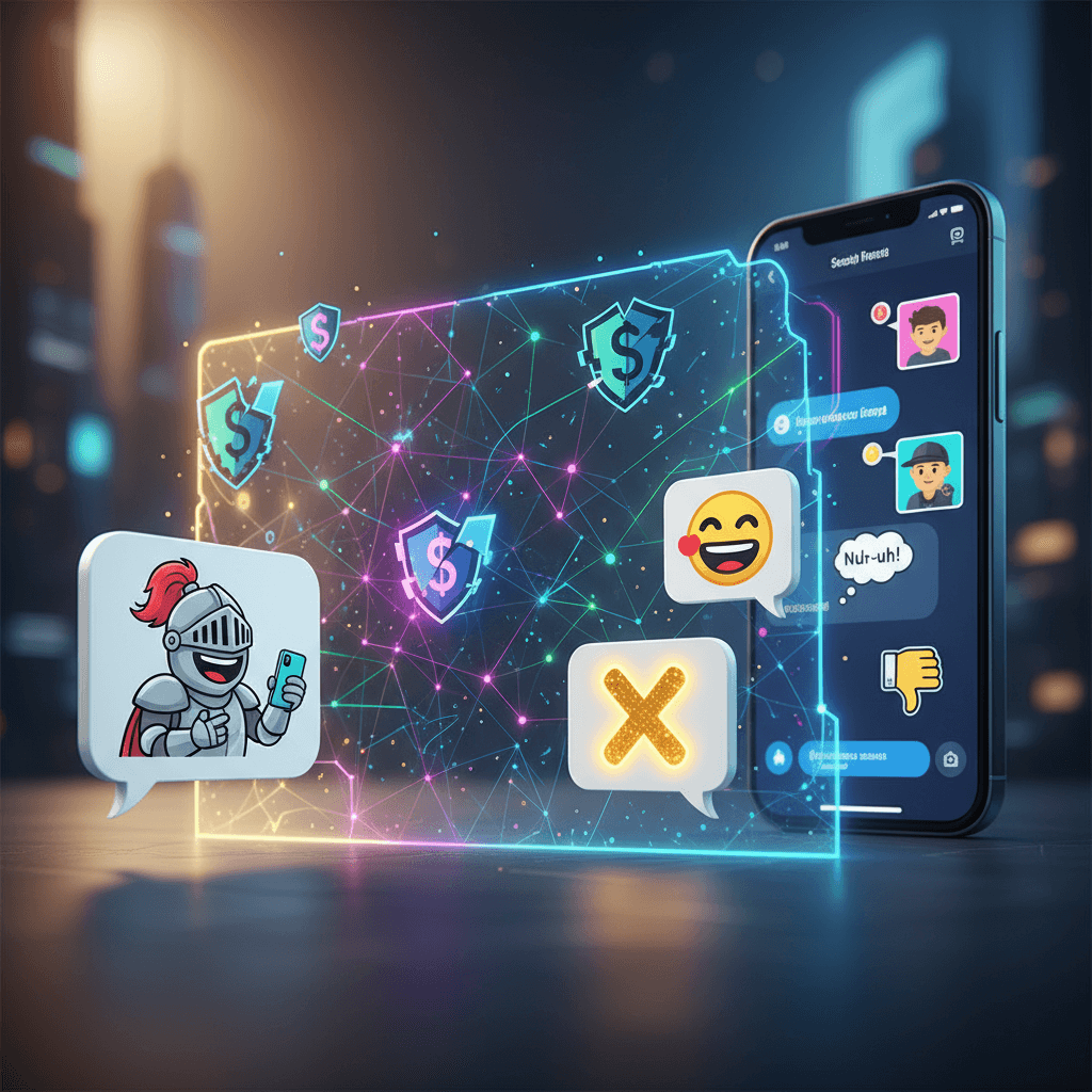 Defeating Scammers with Humor: Whoscall Launches First Anti-Fraud LINE Stickers