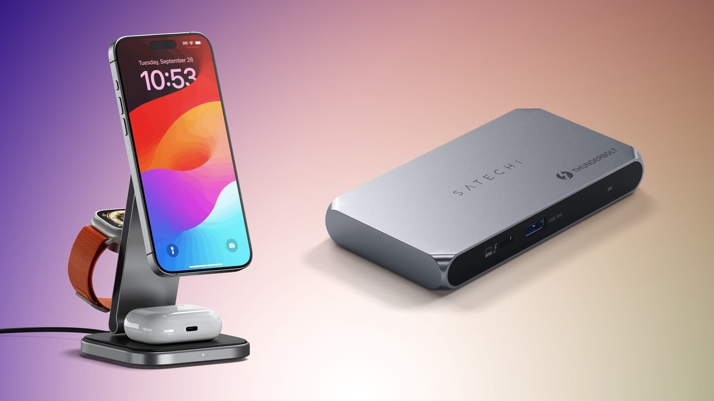 Elevate Your 2026 Setup: Satechi Launches Major Sale on New Thunderbolt 5 and Qi2 Accessories