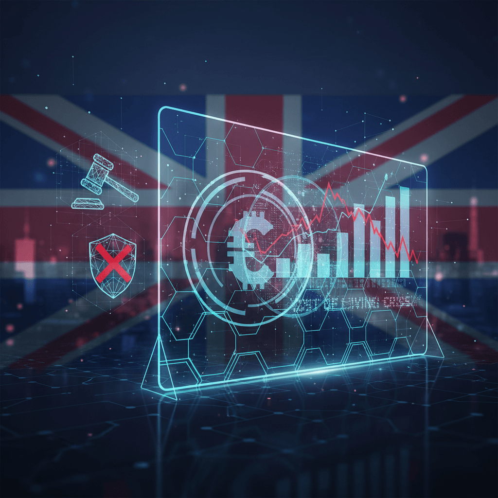 英國禁播 Coinbase 廣告:因暗示加密貨幣可緩解生活成本危機,監管局怒斥「淡化風險」