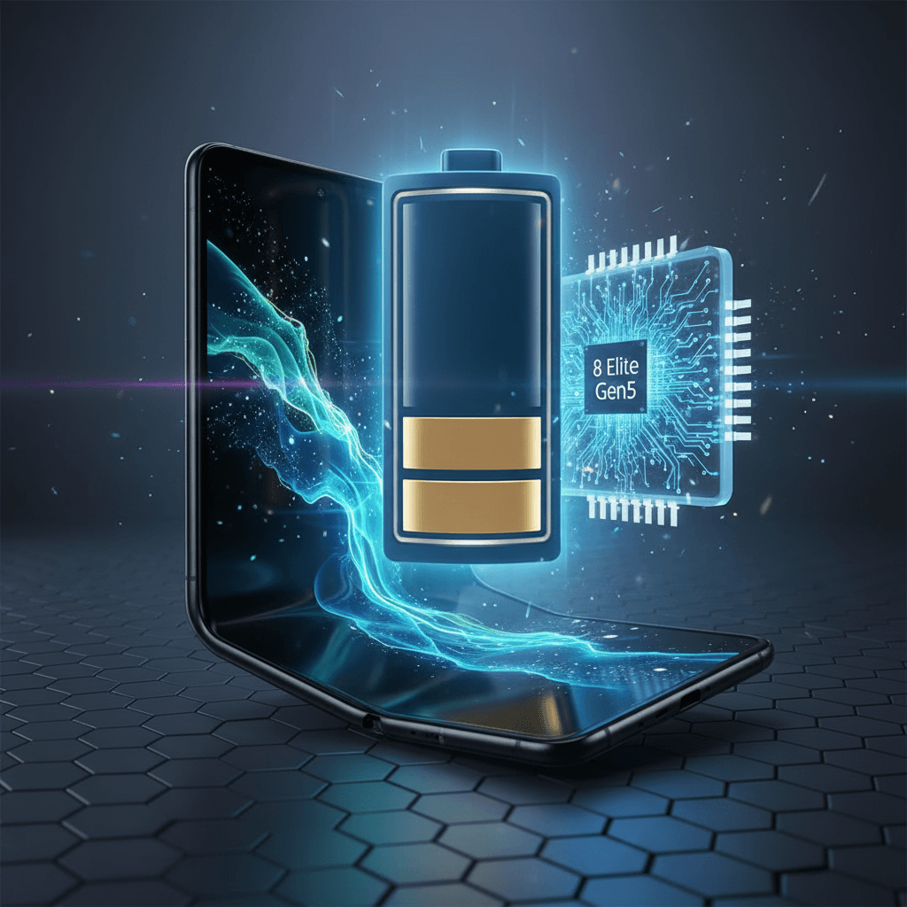 HONOR Magic V6: Redefining Foldables with 7150mAh Battery and Snapdragon 8 Elite Gen5