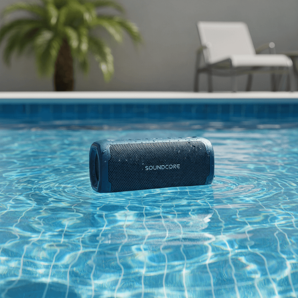 Anker Soundcore Boom 3i Hits All-Time Low: This Floating Speaker Is Now Only $75