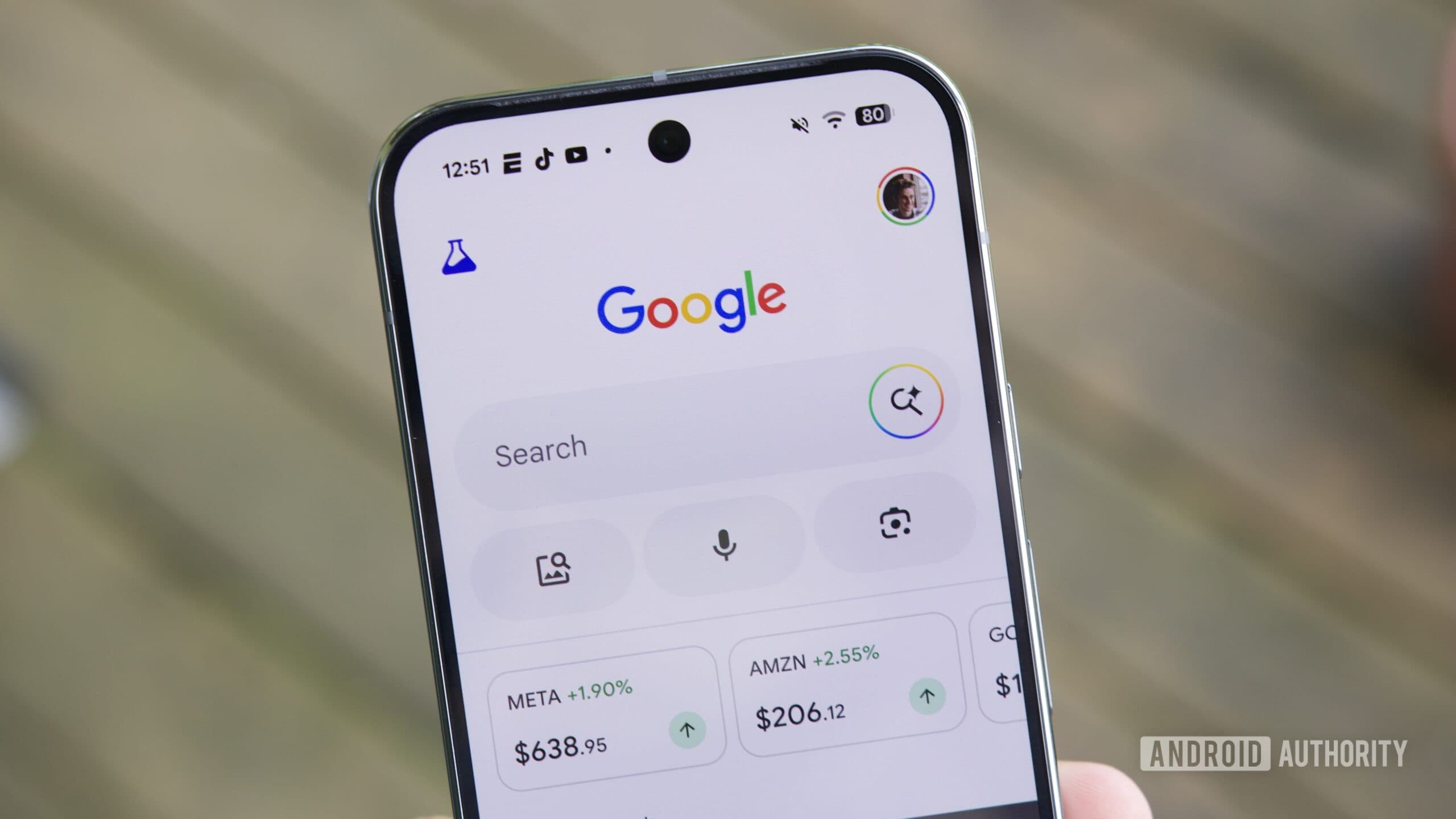 Google Search Gets Personal: New 'Color your Search' Customization Feature Revealed
